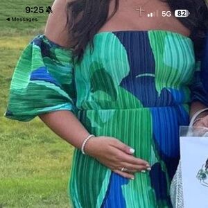 Lidee serene dress